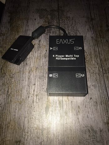 Duplicateur Manette PS2 EAXUS