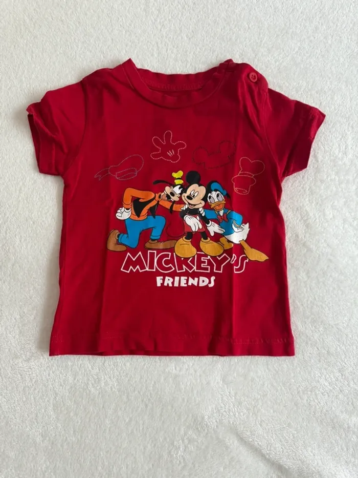 T-shirt Mickey