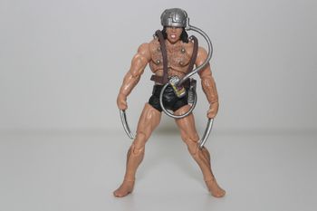 Figurine Wolverine Weapon X - Marvel 2009