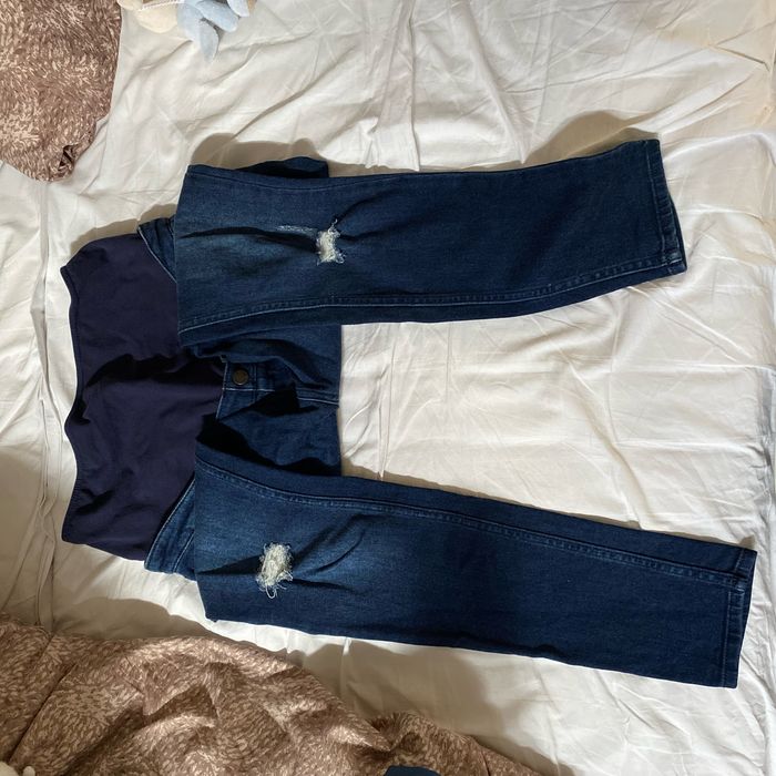 Jean grossesse - photo numéro 2