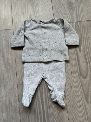 Ensemble taille naissance