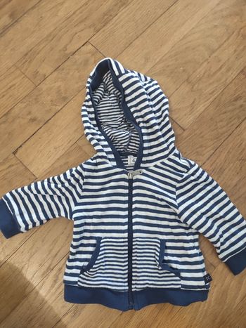Sweat à capuche