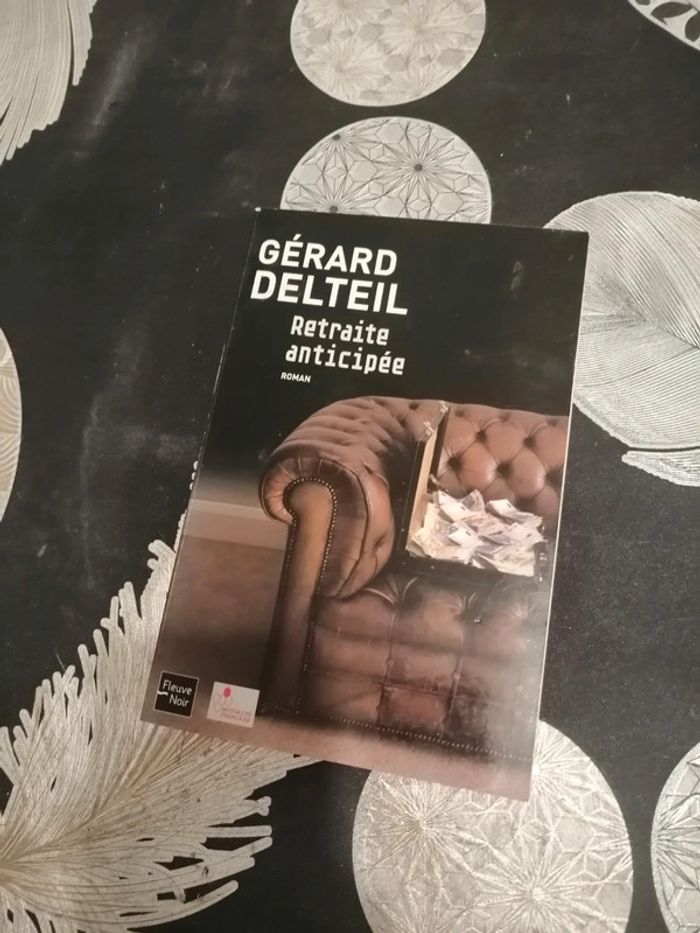 Livre retraite anticipée