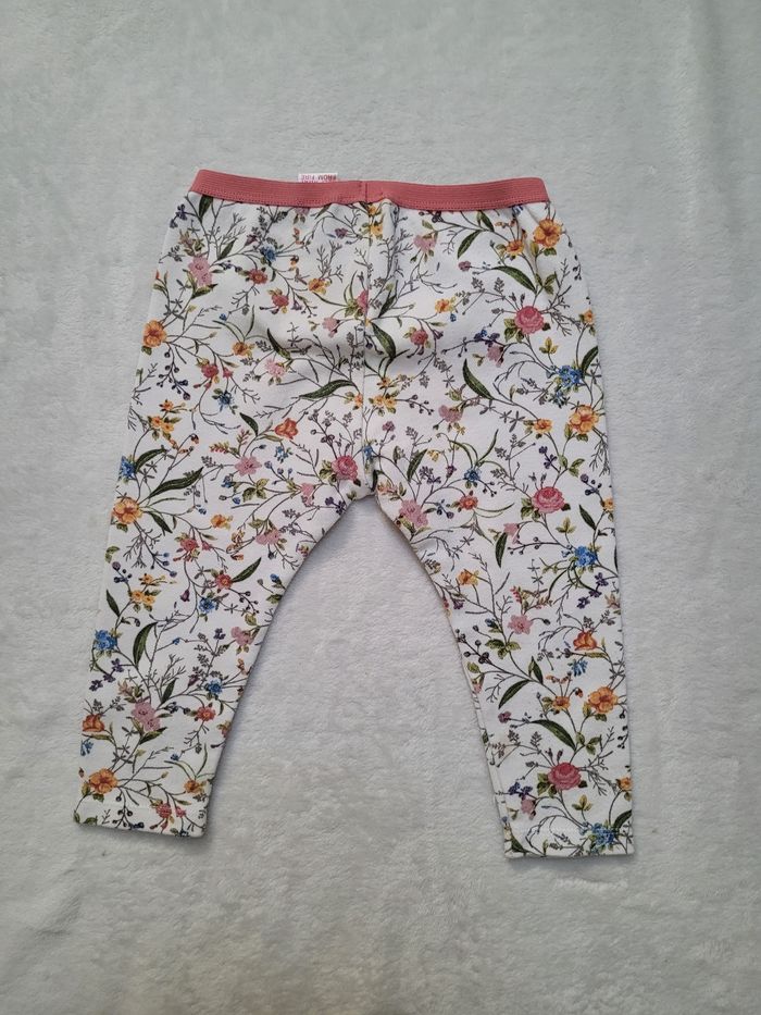 Legging Zara Très bon état (18/24 mois) - photo numéro 3