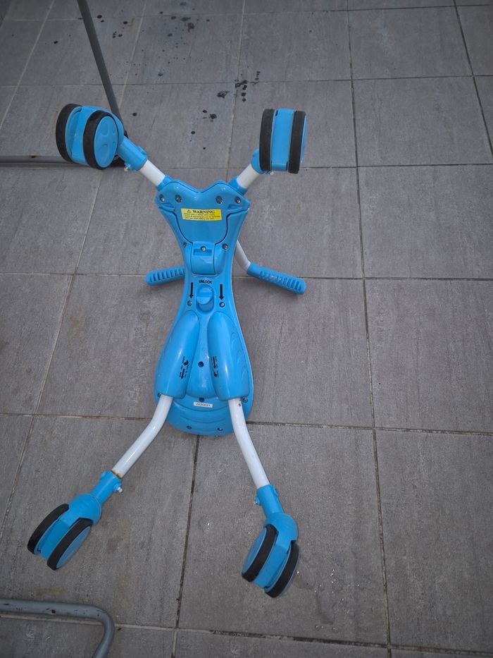 Porteur enfant pliable - photo numéro 2