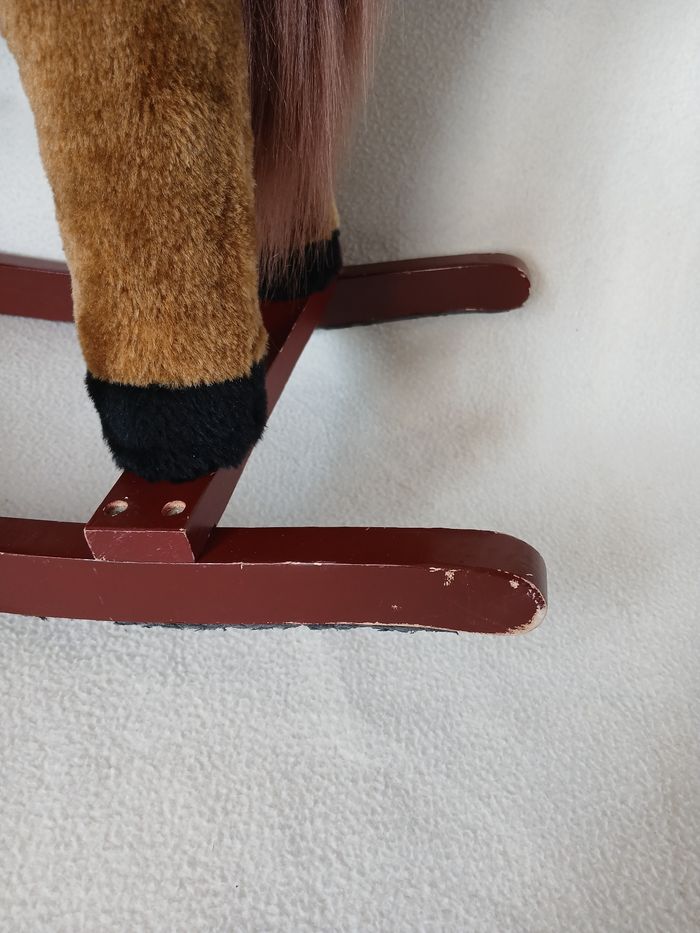 Cheval à bascule - photo numéro 9