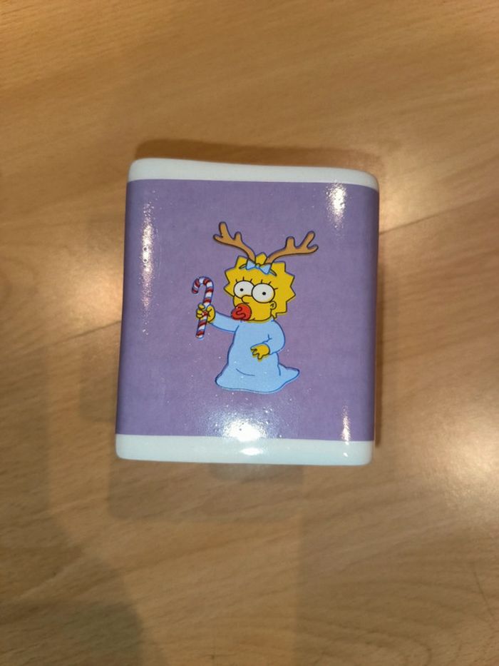 Tasse Maggie Simpson neuve - photo numéro 3