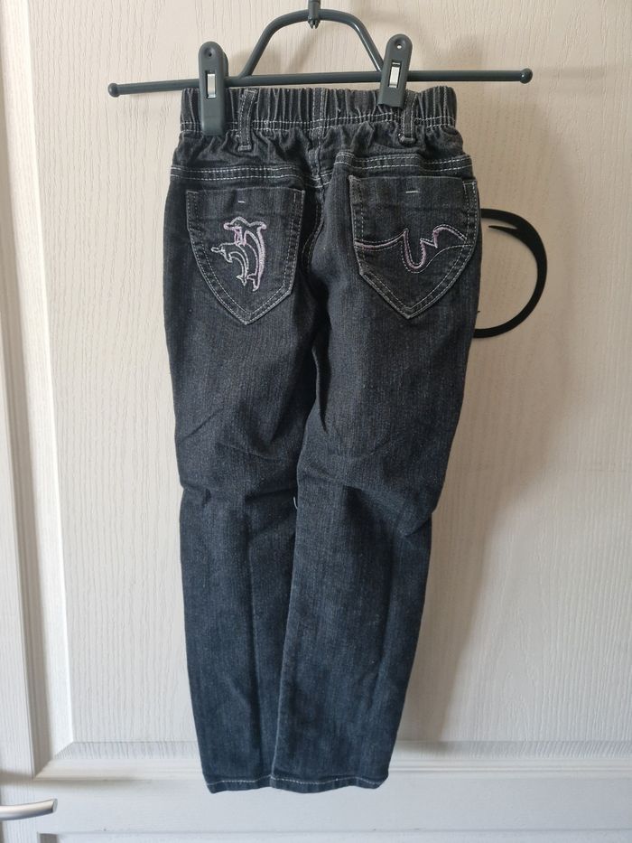Ensemble jeans / pull T 8 ans - photo numéro 3