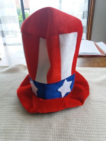 Chapeau déguisement adulte