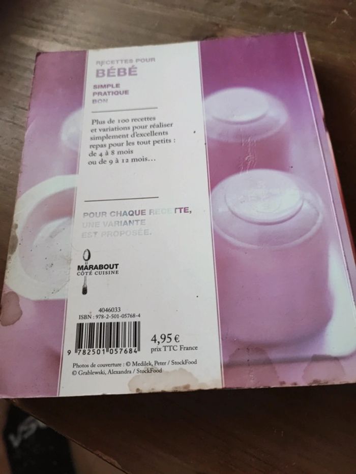 Recette bébé - photo numéro 3