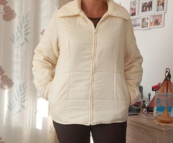 Veste matelassée united colors of Benetton L