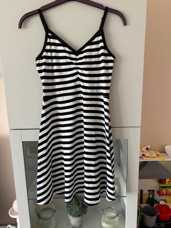Robe courte taille 36