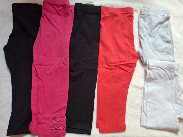 Lot de legging