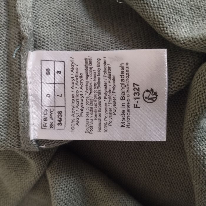 Pull col V femme 38 - photo numéro 9