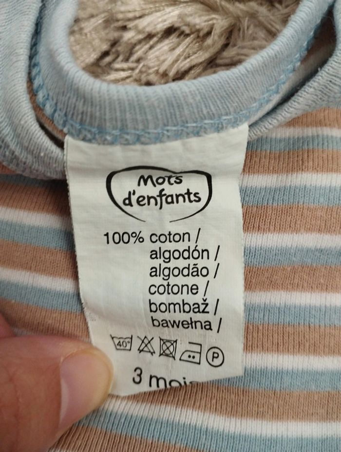 Body 3 mois - photo numéro 4