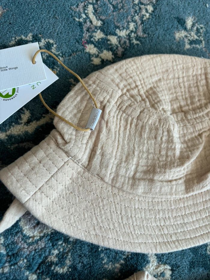 Lot de vêtements pantalon jogging, t-shirt et chapeau pour bébé garçon 6 mois Noppies 60€ - photo numéro 4