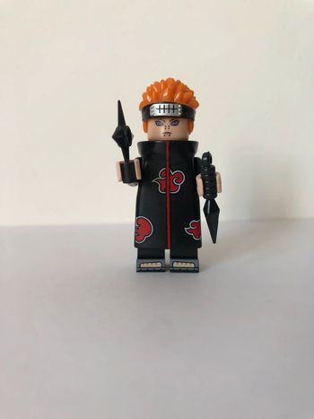Figurine type lego Naruto