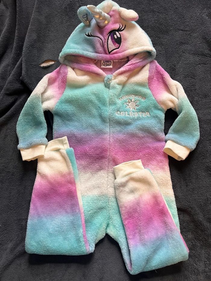 Pyjama fille 3 ans my little pony