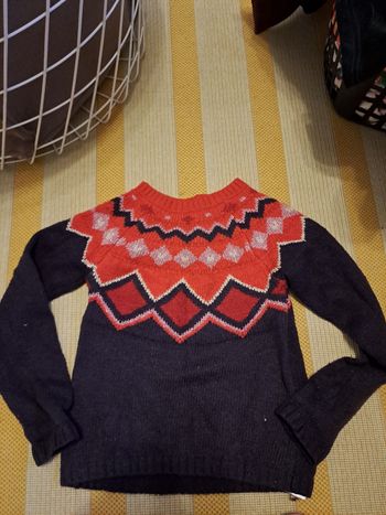 Pull 8 ans