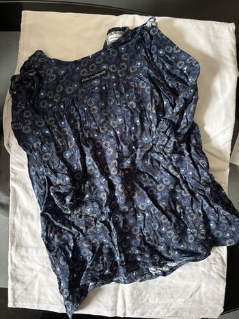 Robe courte lulu castagnettes 