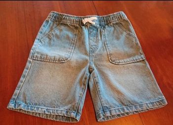 Short en jean Vertbaudet