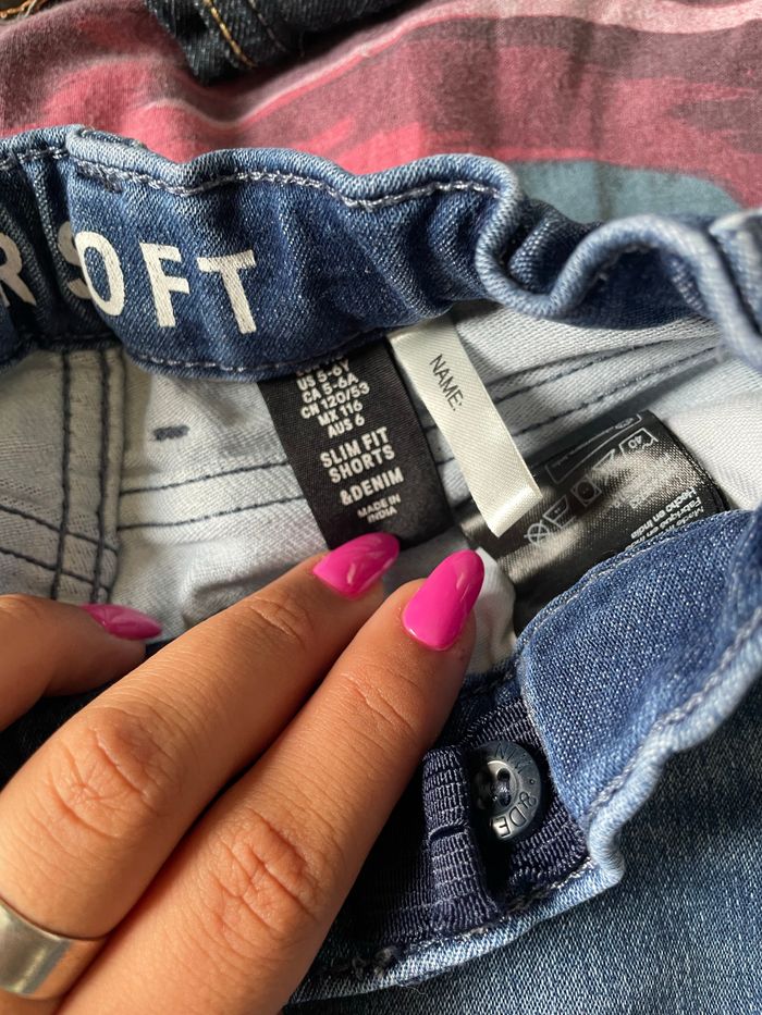 Lot de 5 bermudas - photo numéro 8