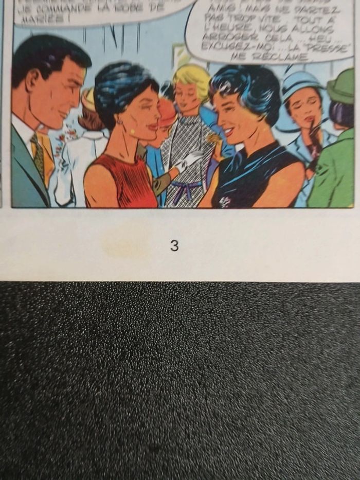 Bd les aventures des labourdet 3,EO - photo numéro 5