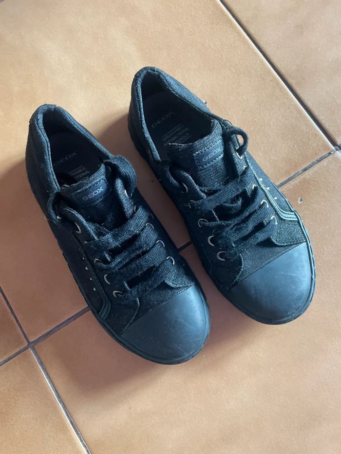 Baskets geox neuves t 31 - photo numéro 6