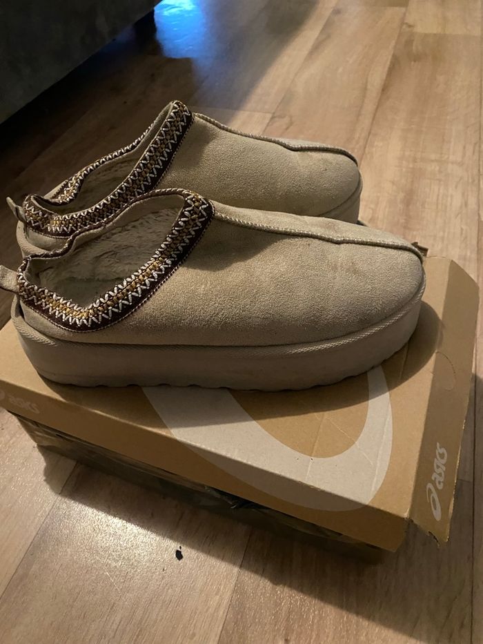 Pantoufles femme - photo numéro 3