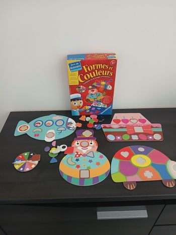 Jeu éducatif 🎲