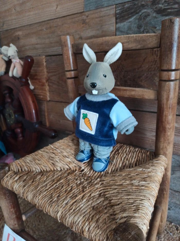 Les copains de la forêt lapin tbe Berchet - photo numéro 3
