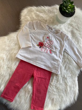 Ensemble bébé fille