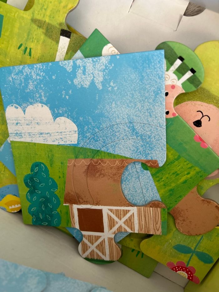 Puzzle Montessori Headu - photo numéro 5