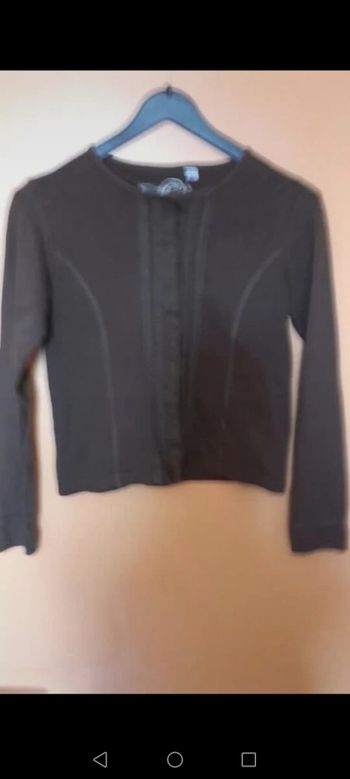 Veste à manches longues