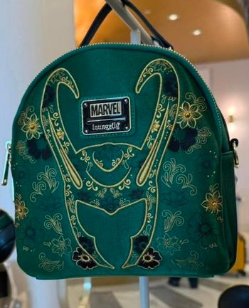 Sac a dos loki disneyland paris
