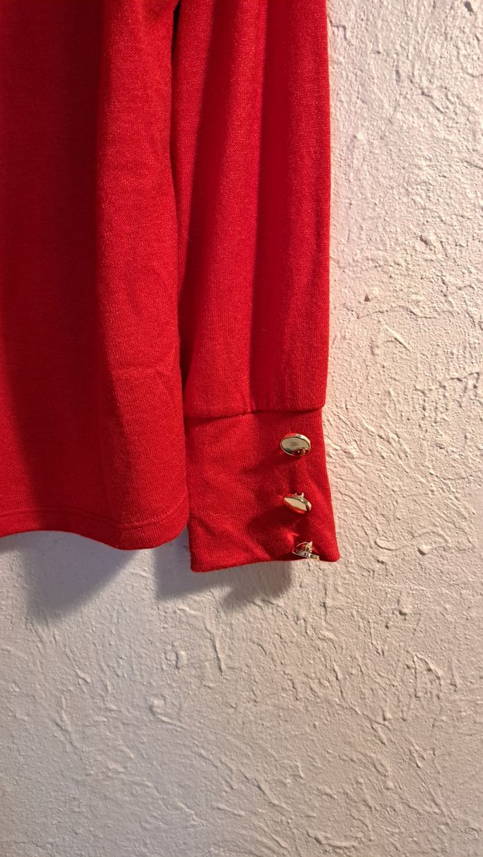Pull fin - photo numéro 2