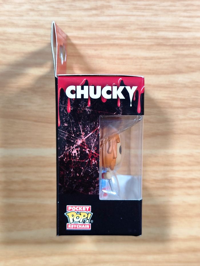 Pocket Pop! Keychain - Chucky - photo numéro 4
