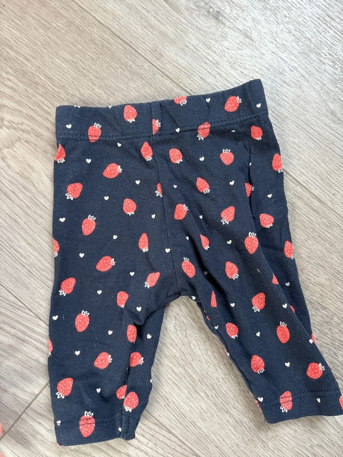 Lot legging 6 mois - photo numéro 2