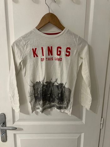 T-shirt manche longue