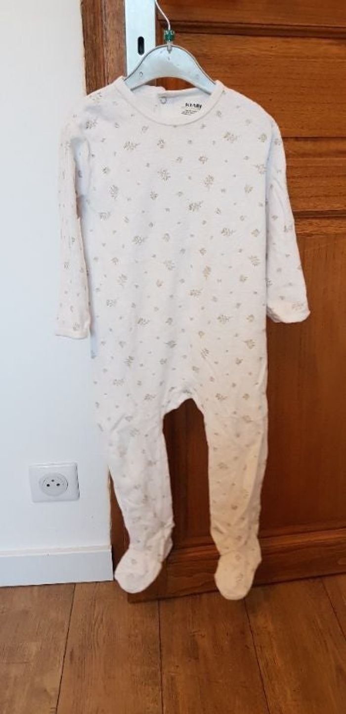 Pyjamas fille 24mois