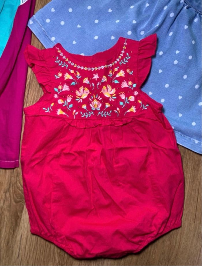 Lot de 8 pièces fille taille 24 mois - photo numéro 7