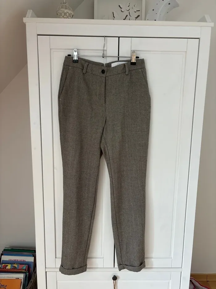 Pantalon 34 Yaya