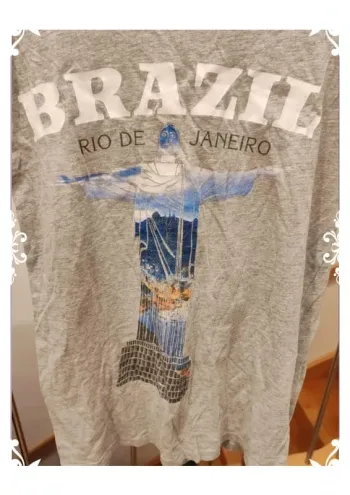 T-shirt brazil