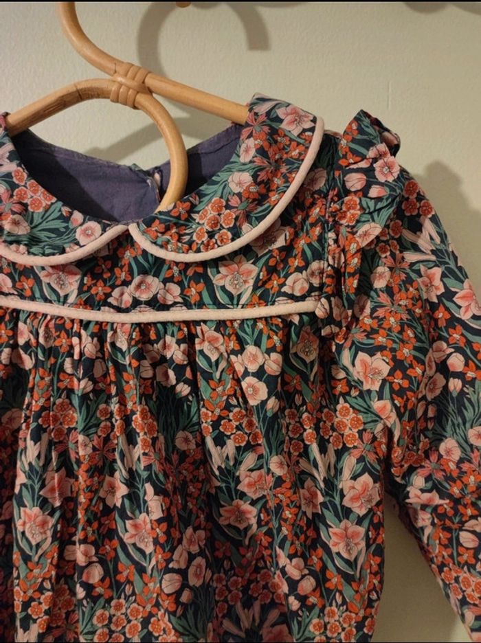 Barboteuse liberty créatrice 3 ans - photo numéro 2