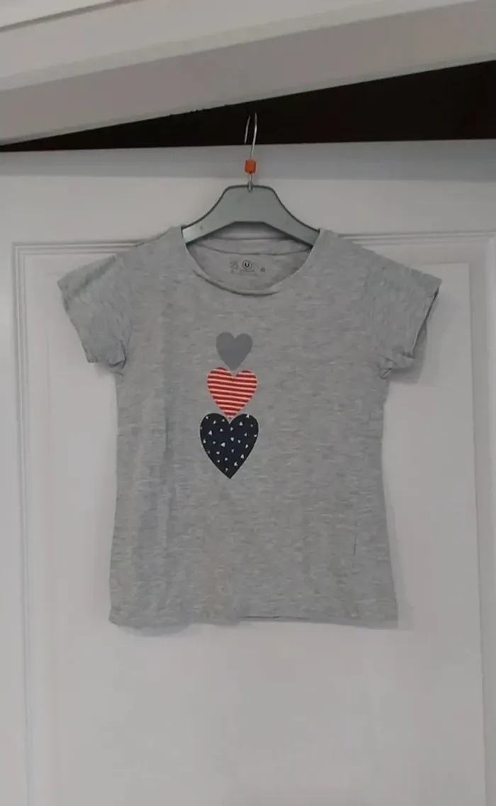 t shirt mc 8ans