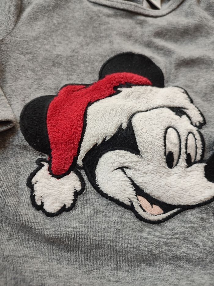 Pyjama Mickey 18 mois - photo numéro 2