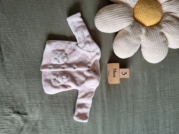 Joli lot bébé fille 3 mois petits prix revendeur - photo numéro 5