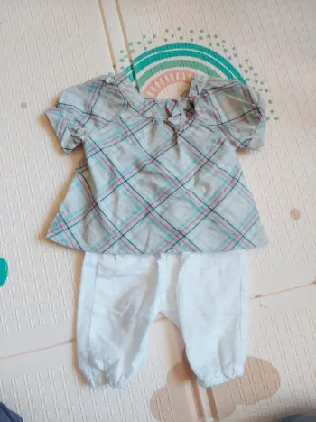 Joli ensemble d'été