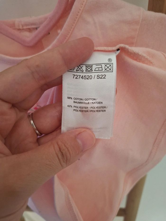 Tee-shirt 18 m - photo numéro 4