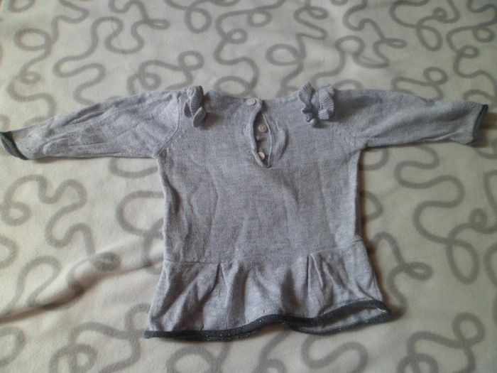 Pull 3 mois - photo numéro 2